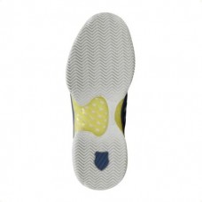 TÊNIS K-SWISS HYPERCOURT EXPRESS 2 CLAY - AZUL/AMARELO